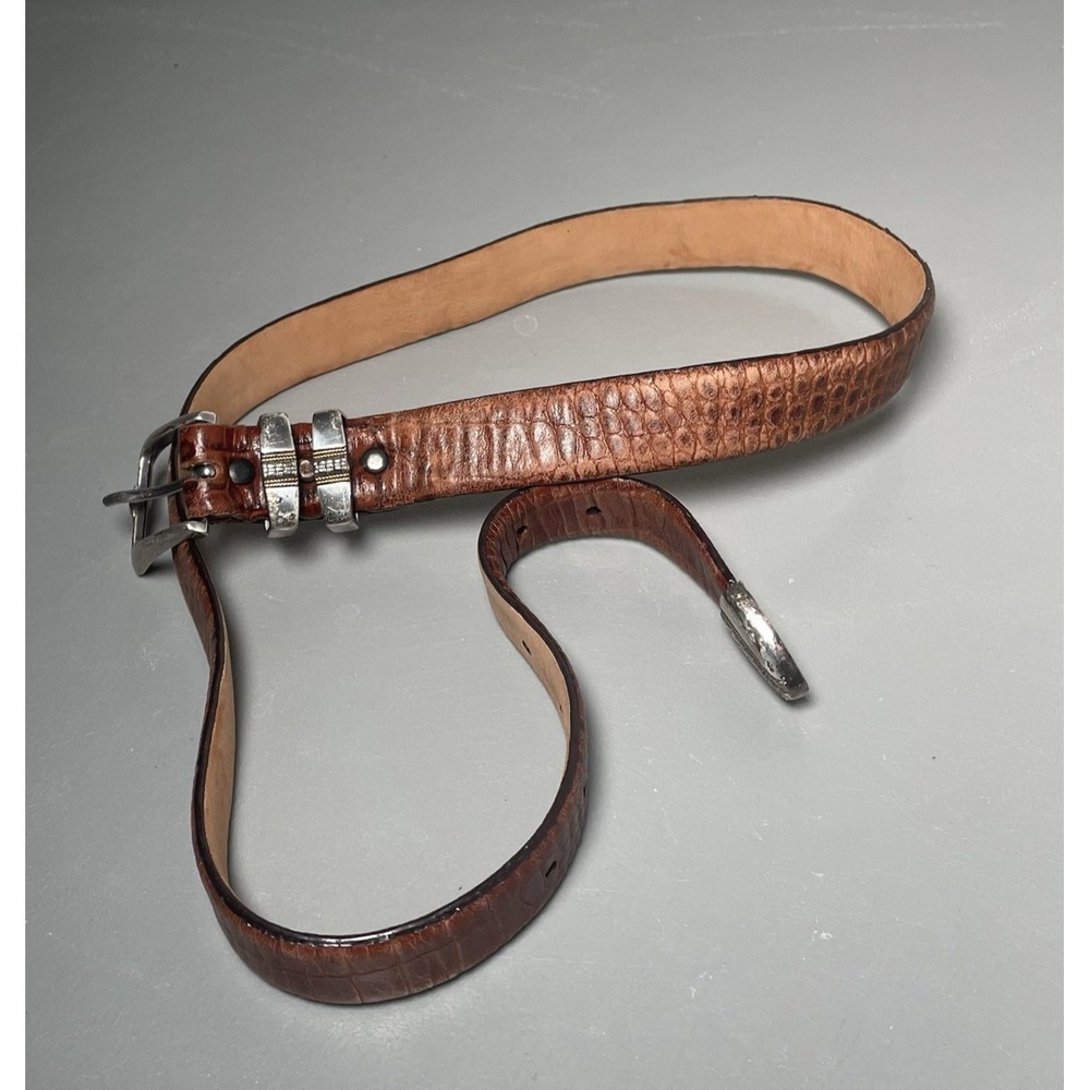 Belts.com Genuine‎ Italian Calfskin Belt Size 36